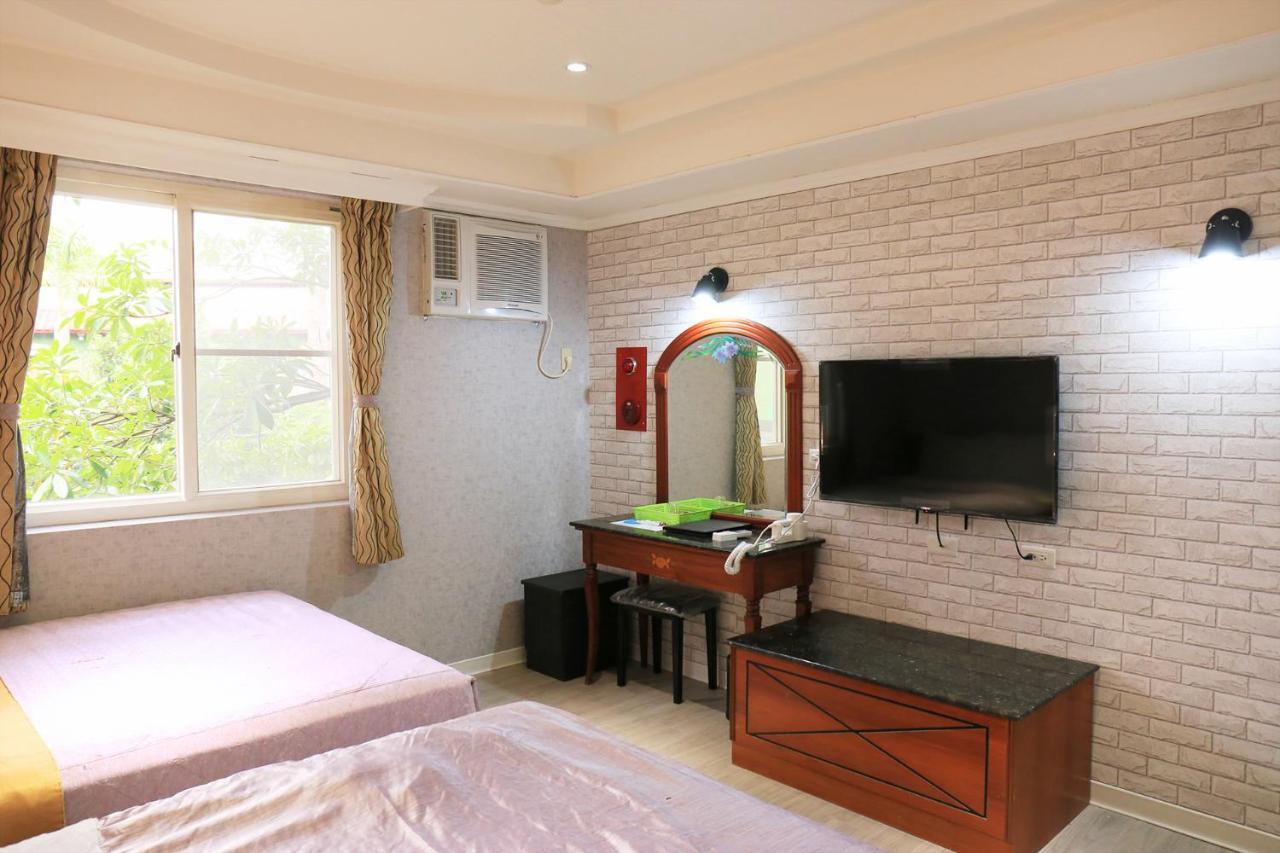 Cai-Lai Motel Yangmei Exterior foto